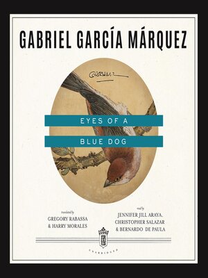 cover image of Eyes of a Blue Dog